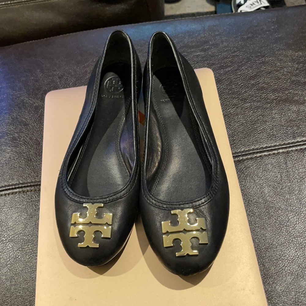 Tory Burch Laura Flats